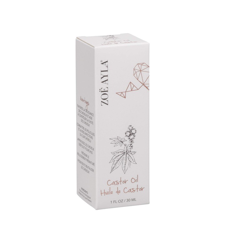 Zoë Ayla Premium Roll Oil, 0 g