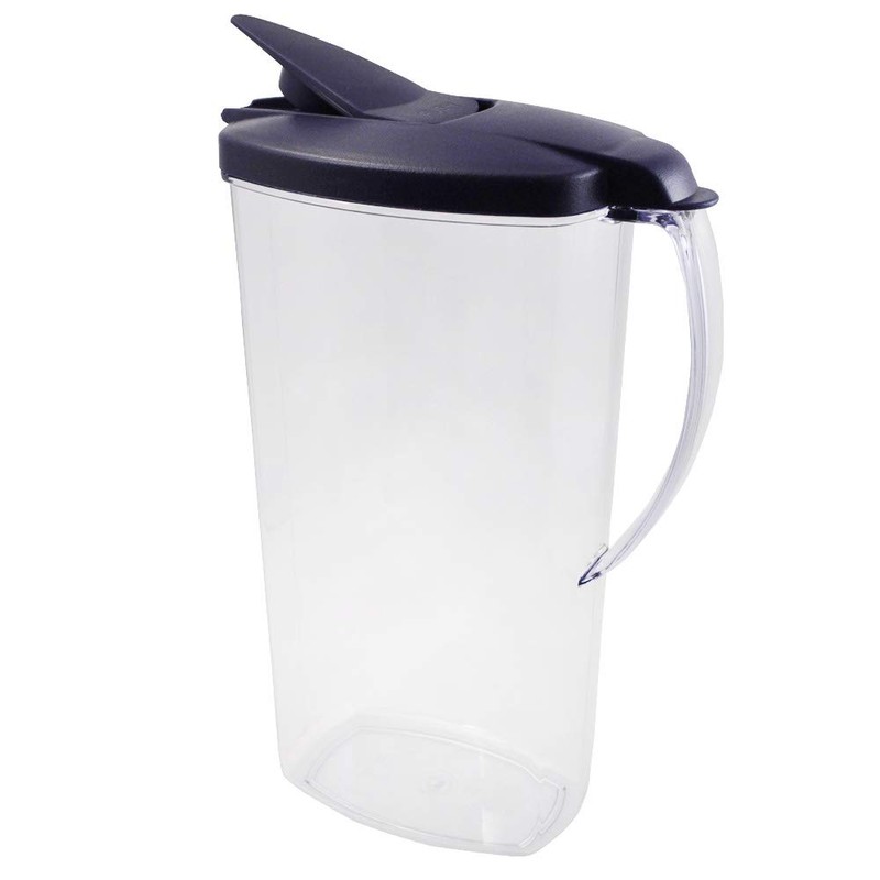 ピッチャー ベーシック ジャグ ネイビー 2.1L