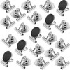 20 Pcs Magnetic Clips, Heavy Duty Fridge Magnet Clips for