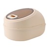 Rice Storage Container Airtight 11lb Damp Proof High Temperature Resistant
