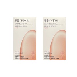Dr. Bullet Puung Puung Diet Dietary Fiber Peach Flavor 20 Packs 2 Boxes / 닥터블릿 푸응 푸웅 다이어트 식이섬유 복숭아맛 20포 2박스
