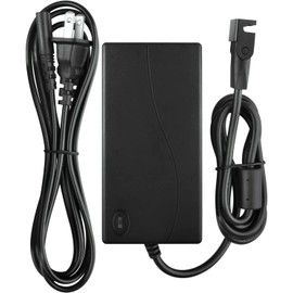 Kircuit 2-Prong 24V-32V AC/DC Adapter Compatible with TiMotion TBB3 25.2V 1800mA 45Wh Li-ion Battery 10.000120 La-Z-Boy LaZBoy Lazy boy Backup for Lift Chair Recliner Power Supply Charger