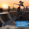 Ballhead Stabilizer Anti‑Shake Tripod Bluetooth Remote Control Selfie Stick for