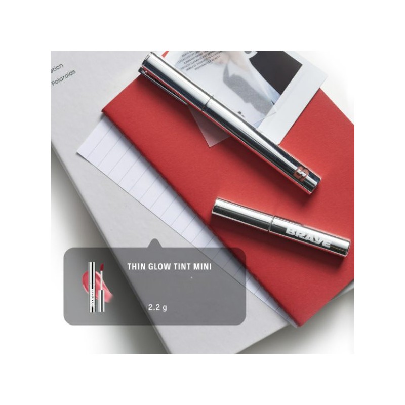BRAYE Thin Glow Tint Mini 2.2g, Color:10 Hurtle