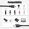 UUOLOV Blue Yeti Microphone Cord for Blue Yeti, Blue Yeti