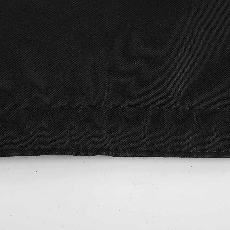 TeBaisea Outboard Motor Cover for Yamaha, Waterproof 600D Heavy Duty