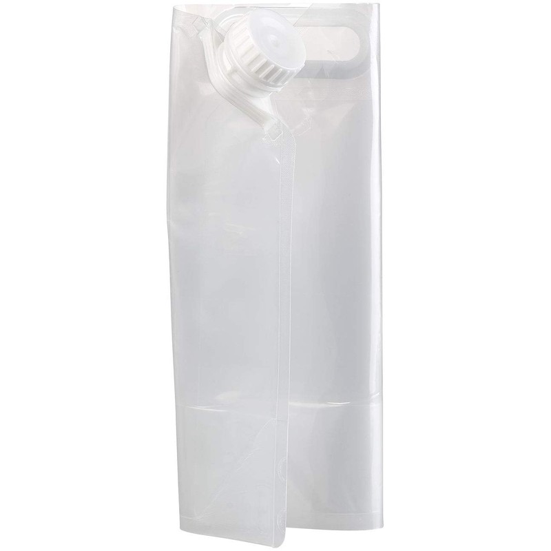 Semptec Urban Survival Technology Pack of 6 Foldable Water Canisters