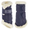Pelisa Soft Tendon Boots Navy Cob (M)