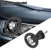 Sandfren Car Magnetic Phone Holder, 360° Adjustable HandsFree Vehicle Air