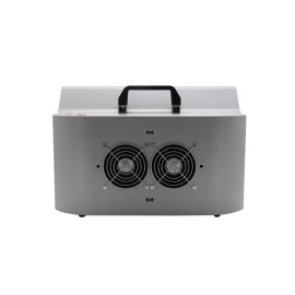 Paasche HB-16-2F Paasche Hobby / Craft Airbrush Spray Booth W/ Dual Fans & Exhaust Duct)