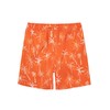 CALBOUNT Boys Swimming Shorts Printed Quick Dry Beach Board Trunks