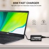 19V 65W Power Supply Charger for Acer Aspire 3 A315-57G