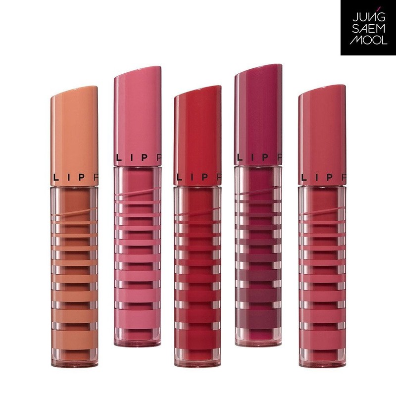 Jeongsaemmul (Hyundai Hmall) JUNGSAEMMOOL Lip Prepression Glow Lasting Tint Soft