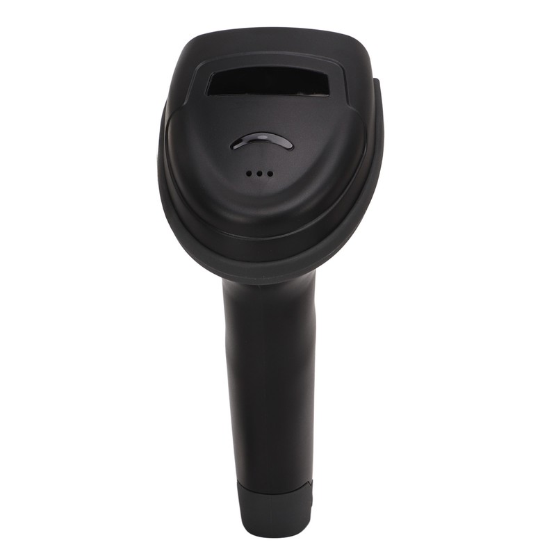 Barcode Scanner 2.4G Wireless 1D Bar Code Reader Tool with