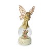 Mousehouse Gifts Gold Fairy Snow Globe, Snow Globe Ornament, Ornament