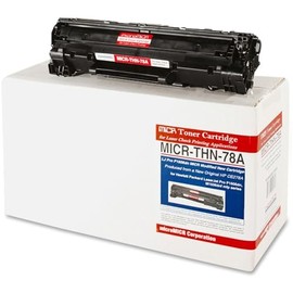 microMICR MICR-THN-78A MICR toner cartridge for: HP LJ Pro P1606dn, M1536dnf mfp, Troy series