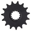 NICHE Drive Sprocket Chain Combo for Kawasaki Ninja ZX6R ZZR600