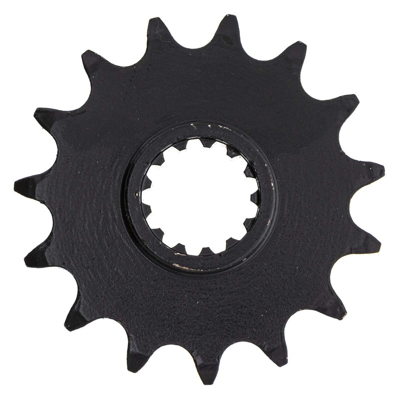 NICHE Drive Sprocket Chain Combo for Kawasaki Ninja ZX6R ZZR600