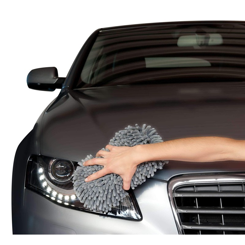 Walser 16097.0 Microfiber Sponge Multi, Grey, 1