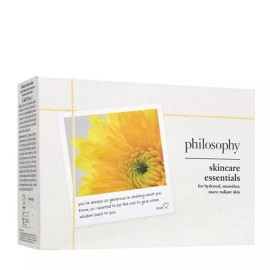 Philosophy Skincare Essentials Gift Set Trio