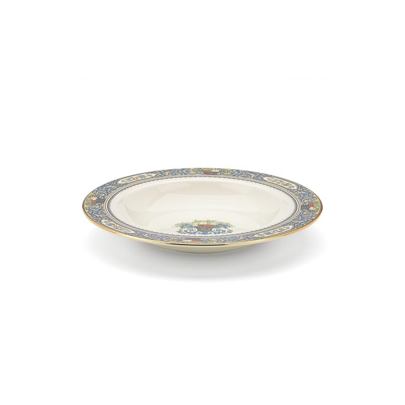 Lenox 6041081 Autumn Rimmed Pasta Bowl