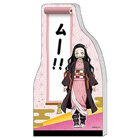 Sunstar Stationery S2832950 Demon Blade Memo Die Cut A6 Nezuko Kamado