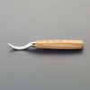 Esco EA588GC-42 2.4 inches (60 mm) / 7.7 inches (195 mm) Chisel (Hollowing/Right-handed)