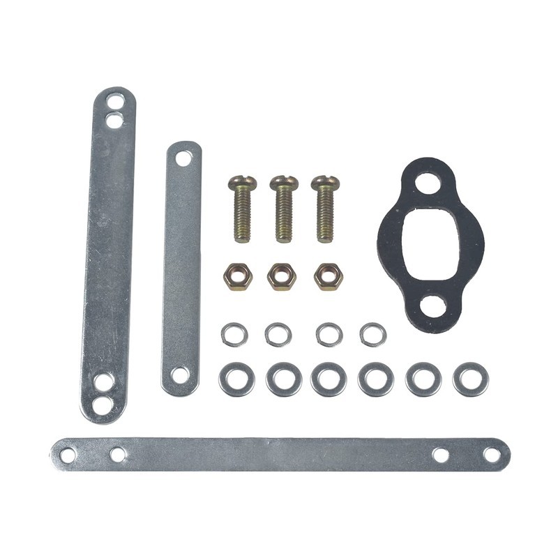 Supermotorparts Flexible Exhaust Muffler Pipe Silencer Chain Tensioner Adjuster Kit