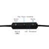 LogiLink BT0040 - Bluetooth (V5.0) Stereo In-Ear Headset für ein