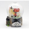 MINIUM-Collection 30016 Souvenir Snow Globe Germany Erfurt Krämerbrücke Merchants Bridge