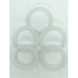 RTPOWER Replacement 2" Spa Hot Tub Heater Gasket for Oring Balboa Gecko O-Ring 711-4030B (5 Pack)