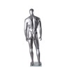 Silver Male Mannequin