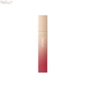 NEKER By Rule FX Color Suede Lip Lacquer 5g, Color:05 Crop Orange