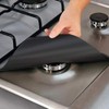 Generic no 4 Pieces Gas Hob Range, Reusable Non-Stick Cooker