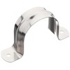 Kakudai Stainless Steel Saddle Band 625-101-40 49mm 5pcs
