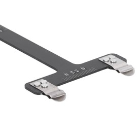 T Bow Square, Bow String T Shape Square Ruler - String Measurement Tool for Compound Bow Recurve Bow