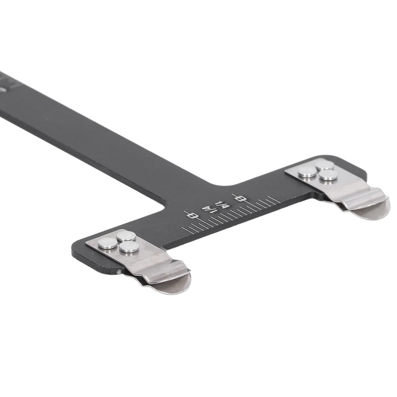 T Bow Square, Bow String T Shape Square Ruler -