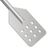 42" Stainless Steel Stiring Paddle with Comfortable Rounded Handle Great