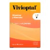 Vivioptal Vitaminas y Minerales 90 Cápsulas Bomuca