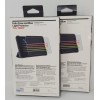 For TCL Verizon Folio Case w/ Blue Light Screen Protector