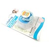 Baby King NEW BABY KING BLUE MOODY WITHOUT FOODY PACIFIER 0+ MONTHS