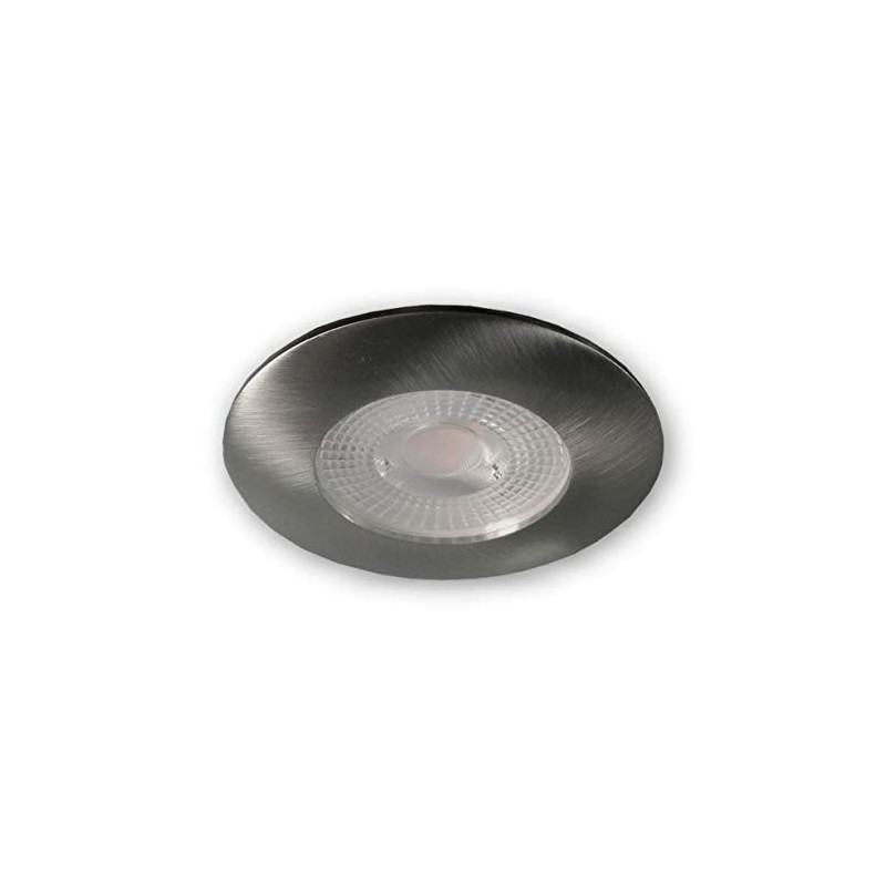 LICHT DISCOUNT Dimmable LED Recessed Spotlight, Step Dimming, Dimming without