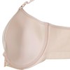 Bali Women's Comfort Revolution Front-Close Shaping Underwire Bra, White,40C