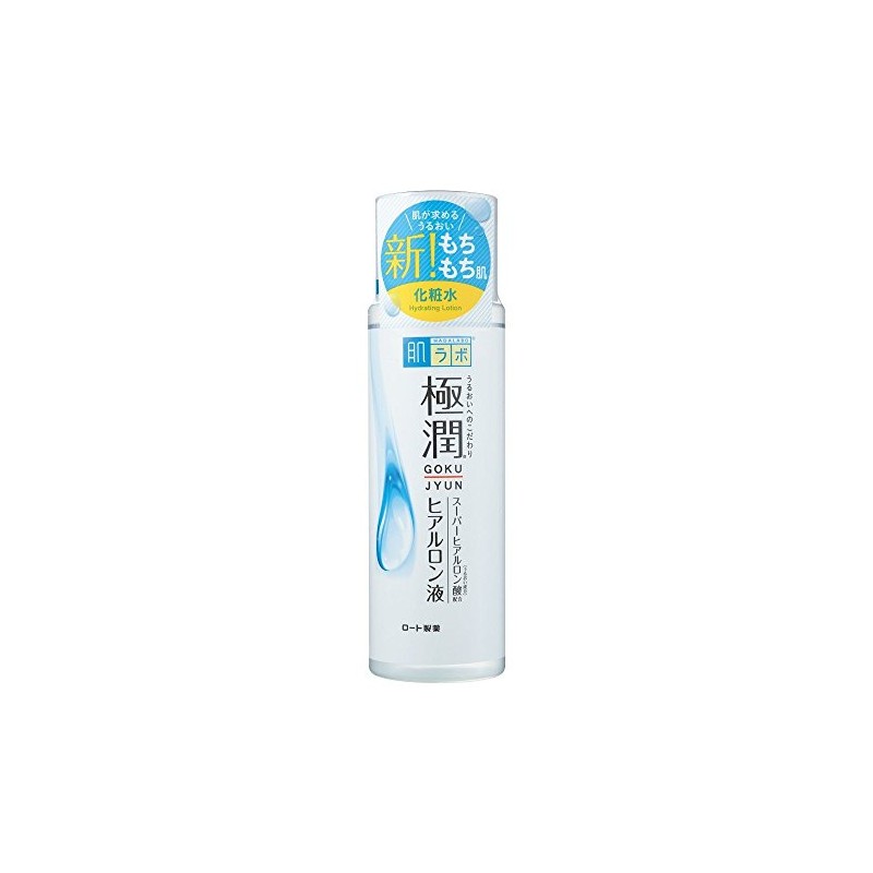Hadalabo Gokujun Hyaluronic Liquid, 6.1 fl oz (170 ml)