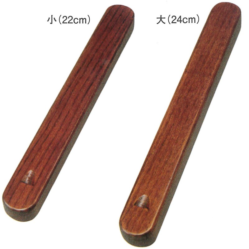 Ase Shinzo Shoten Chopstick Case, Oval Small, 8.7 inches (22