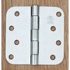 Penrod Door Hinges - Satin Nickel - 4 Inch with