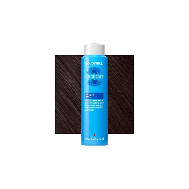 GOLDWELL Colorance 4BP Pearly Couture Brown Dark can 120ml