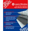 OIFILLIO Engine Cabin Air Filter for Crosstrek (2018-2024), Outback (2020-2025),