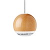 Kendama KROM POP Chrome Pop LOL Sticky Clear (Naked)