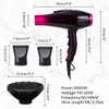 Professional Hair Dryer Powerful 3500 Watt Blow Dryer Salon Ceramic
